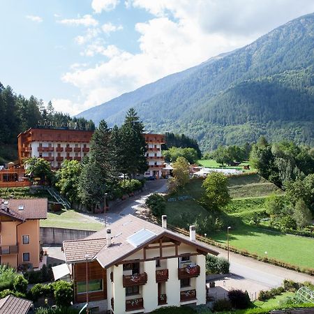 Hotel Sancamillo Dimaro Exterior foto